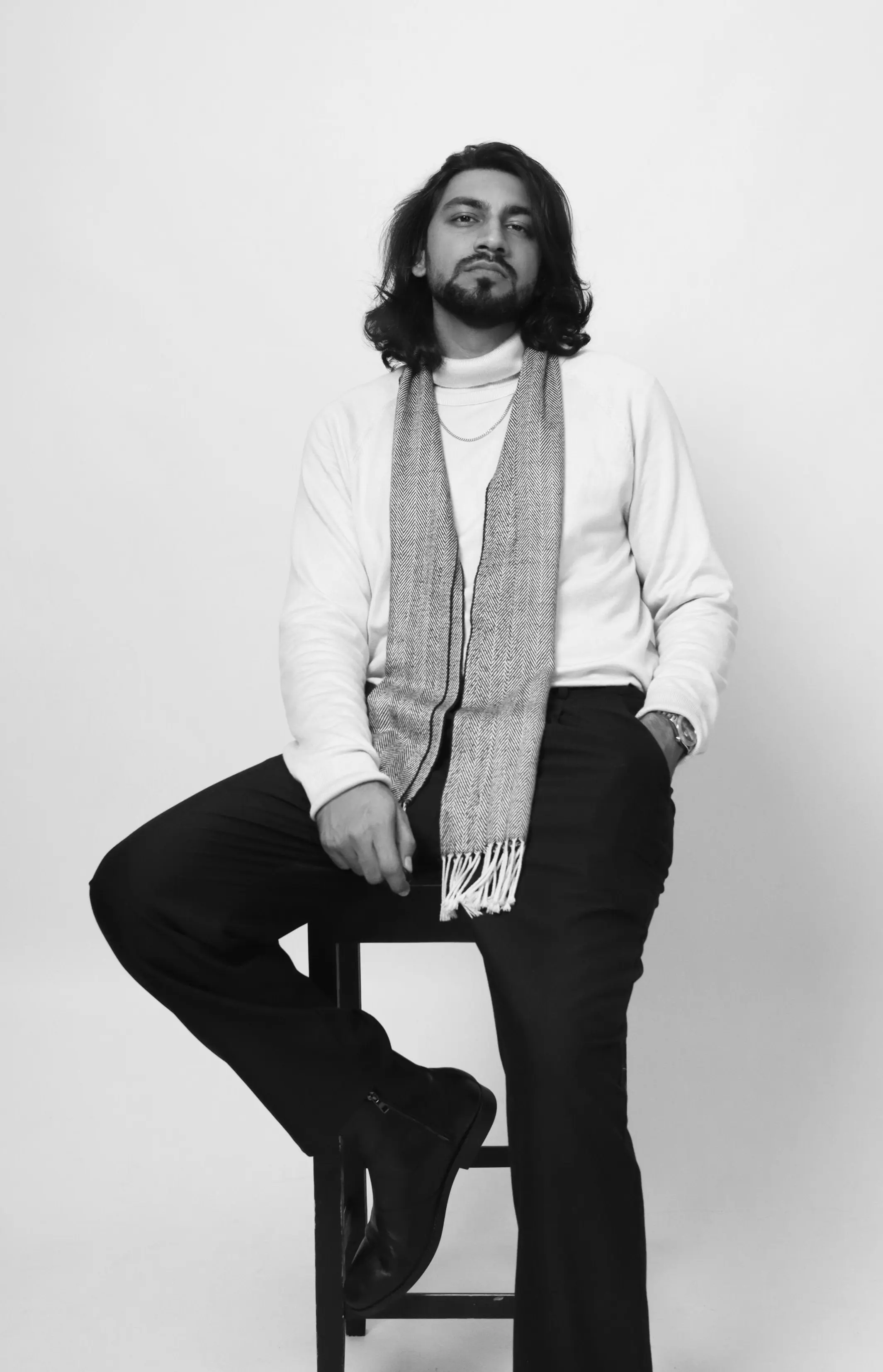 Salaar Ali Khan, Founder & CEO